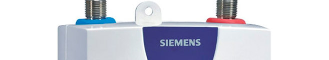 Ремонт водонагревателей Siemens в Москве